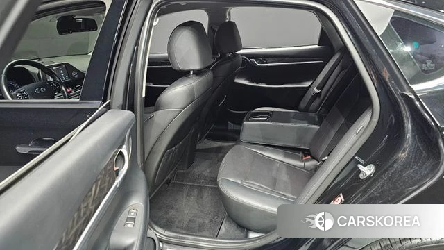 Hyundai Grandeur IG 2018 Черный из Кореи, фото 3