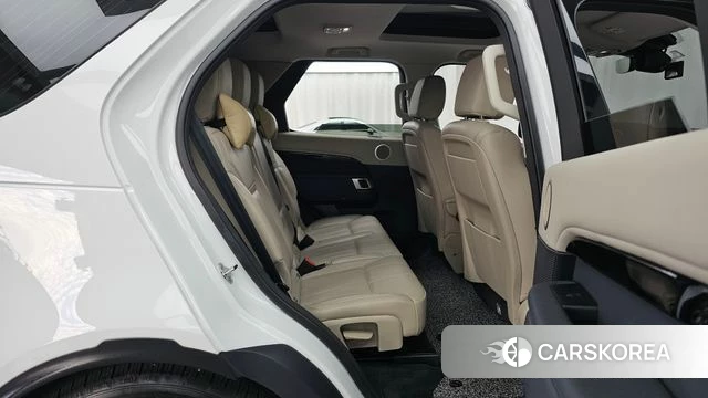Land Rover Discovery 5 2020 Белый из Кореи, фото 3