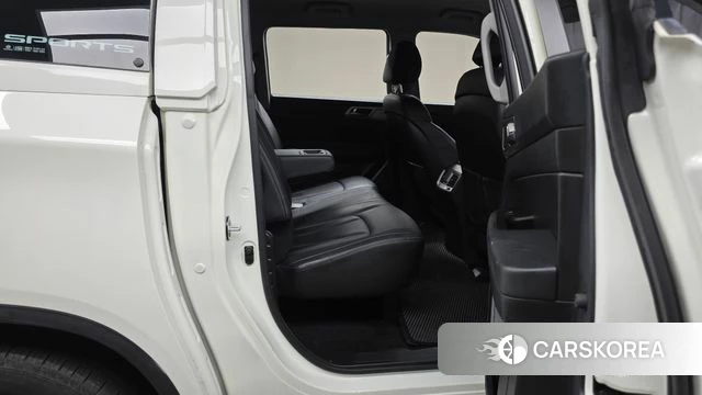 Ssangyong Rexton Sports 2018 Белый из Кореи, фото 3