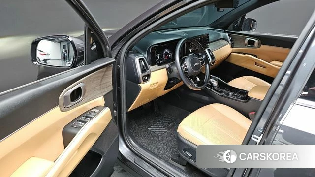 Kia Sorento 4th Generation 2021 Серый из Кореи, фото 3