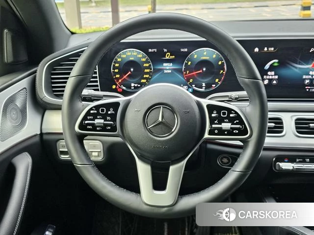 Mercedes-Benz GLE 2021 Белый из Китая, фото 3