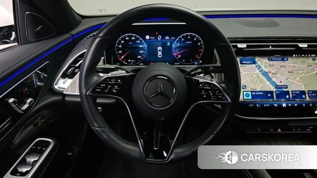 Mercedes-Benz E-Class W214 2024 Белый из Кореи, фото 3