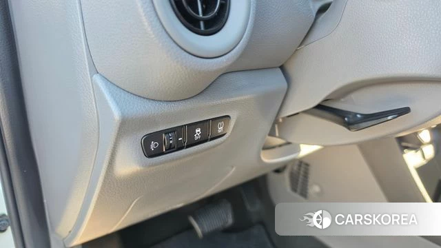 Kia Morning Urban (JA) 2021 Белый из Кореи, фото 3