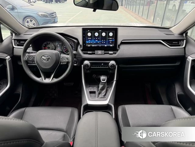 Toyota Wildlander 2022 Белый из Китая, фото 3