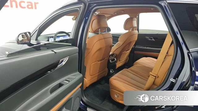 Genesis GV80 2025 Синий из Кореи, фото 3