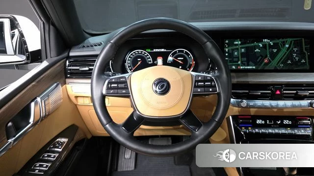 Kia Mohave Master 2020 Белый из Кореи, фото 3