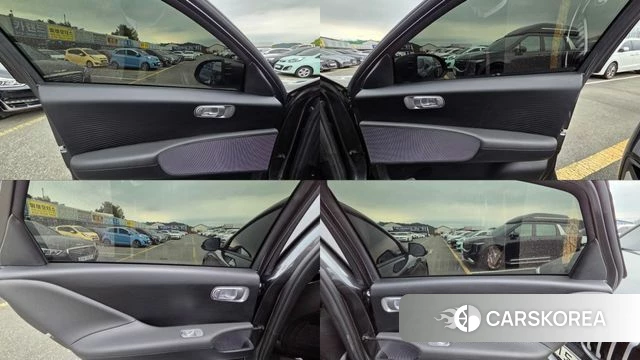 Hyundai Ionic 6 2024 Серый из Кореи, фото 3