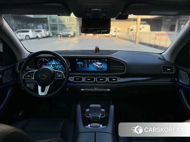 Mercedes-Benz GLE 2021 Черный из Китая, фото 3