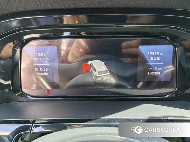 Volkswagen Teramont 2023 Черный из Китая, фото 3