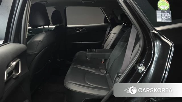 Kia Sportage 5th Generation Hybrid 2021 Черный из Кореи, фото 3