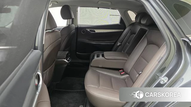 Hyundai The New Grandeur IG 2022 Серый из Кореи, фото 3