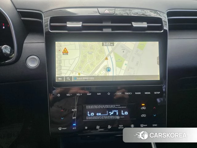 Hyundai Tucson (NX4) 2022 Белый из Кореи, фото 3