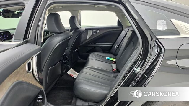 Kia K8 2023 Черный из Кореи, фото 3
