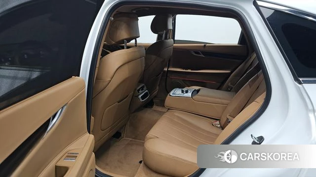 Genesis G80 (RG3) 2026 Белый из Кореи, фото 3