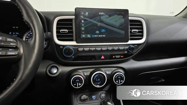 Hyundai Venue 2019 Серый из Кореи, фото 3