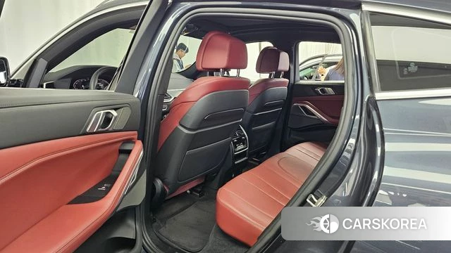 BMW X6 (G06) 2020 Серый из Кореи, фото 3