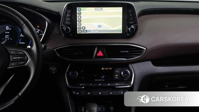 Hyundai Santa Fe TM 2018 Серый из Кореи, фото 3