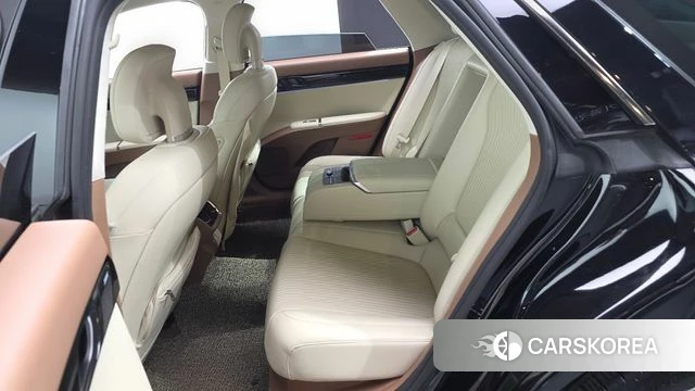 Hyundai Grandeur (GN7) 2022 Черный из Кореи, фото 3