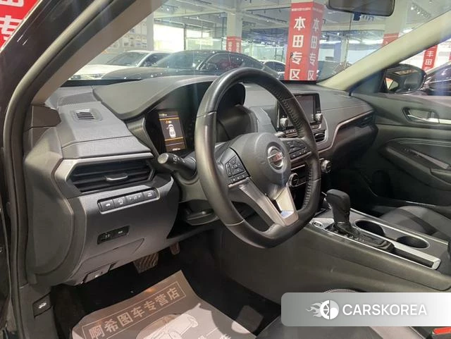 Nissan Altima 2020 Черный из Китая, фото 3