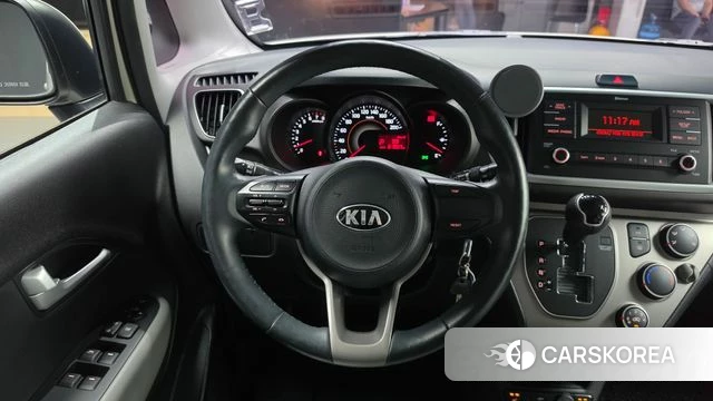 Kia The New Ray 2018 Жемчужный цвет из Кореи, фото 3