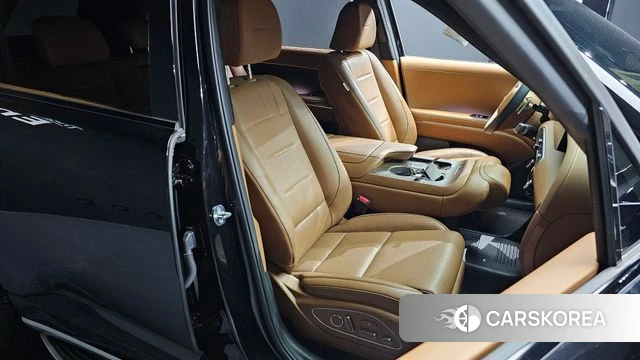 Hyundai Palisade (LX3) 2025 Черный из Кореи, фото 3