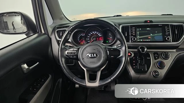 Kia The New Ray 2018 Жемчужный цвет из Кореи, фото 3