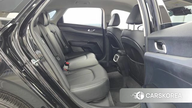 Kia The New K5 3rd generation 2025 Черный из Кореи, фото 3