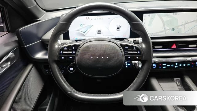Hyundai Ionic 6 2022 Серый из Кореи, фото 3