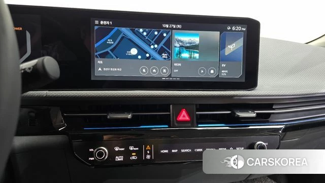 Kia The New EV6 2024 Серый из Кореи, фото 3