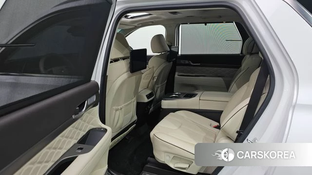 Hyundai Palisade 2021 Белый из Кореи, фото 3
