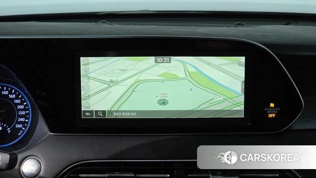 Hyundai Palisade 2019 Синий из Кореи, фото 3