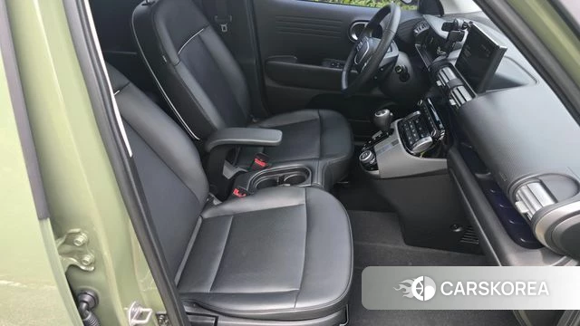 Hyundai Casper 2023 Светло-зеленый из Кореи, фото 3