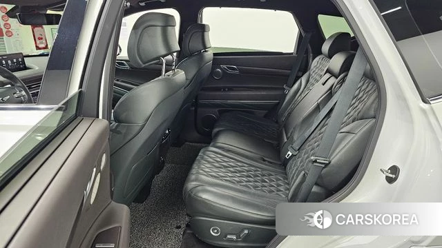 Genesis GV80 2020 Белый из Кореи, фото 3