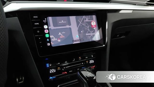 Volkswagen Arteon 2022 Белый из Кореи, фото 3