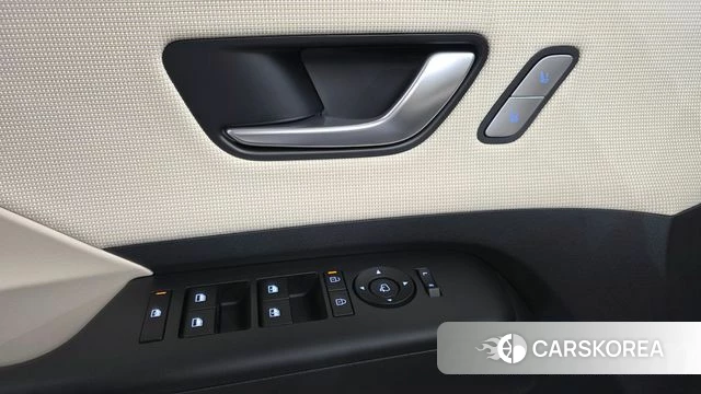 Hyundai Kona Hybrid (SX2) 2024 Белый из Кореи, фото 3