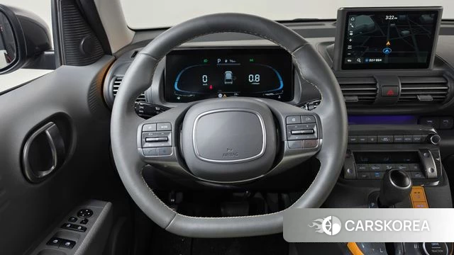 Hyundai Casper 2023 Серый из Кореи, фото 3