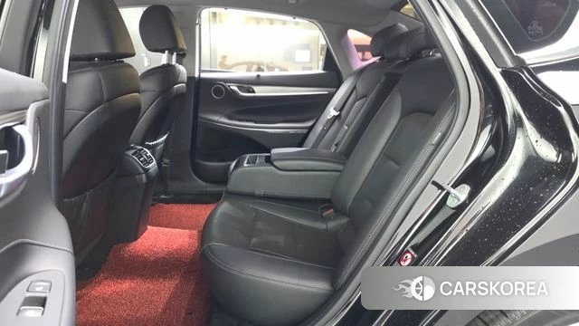 Hyundai Grandeur IG 2018 Черный из Кореи, фото 3