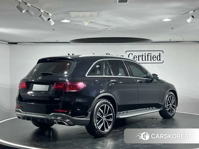 Mercedes-Benz GLC 2020 Черный из Китая, фото 3