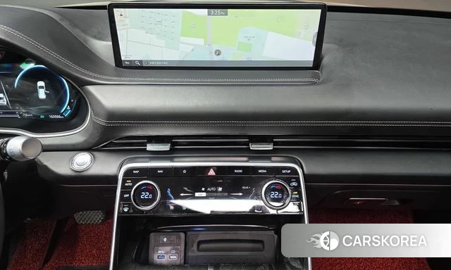Genesis GV80 2020 Черный из Кореи, фото 3