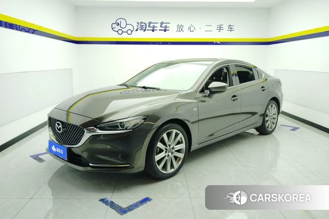 Mazda Atenza 2021 Другой из Китая, фото 3