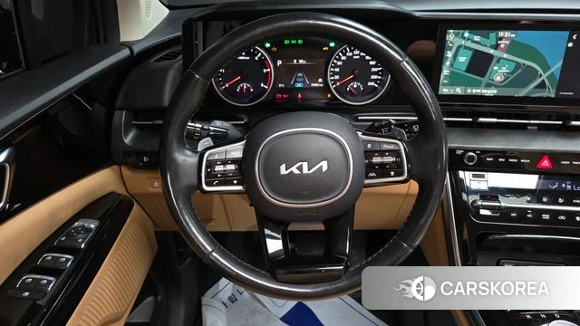 Kia Carnival 4th generation 2021 Черный из Кореи, фото 3