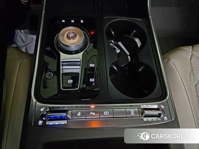Kia The New Carnival 4th Generation 2024 Черный из Кореи, фото 3