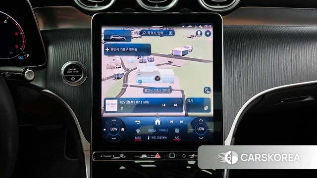 Mercedes-Benz GLC-Class X254 2023 Белый из Кореи, фото 3