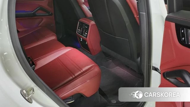 Porsche Cayenne (PO536) 2020 Белый из Кореи, фото 3