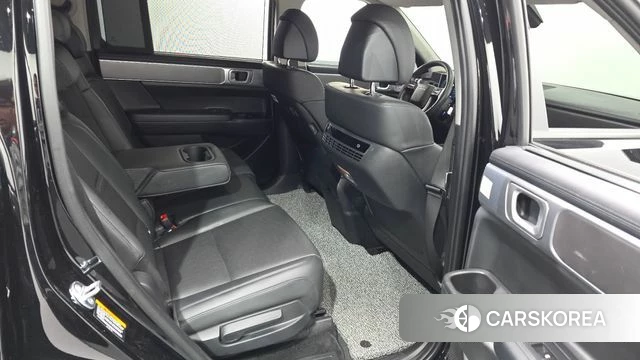 Hyundai Santa Fe (MX5) 2024 Черный из Кореи, фото 3