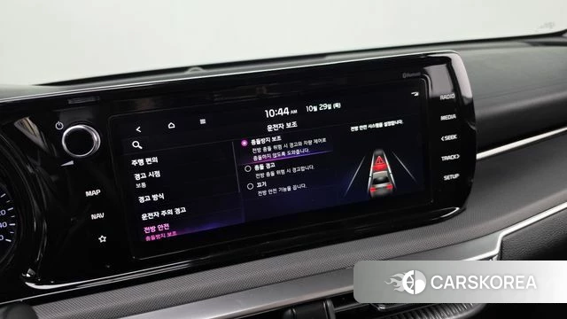 Kia K5 3rd generation 2023 Серый из Кореи, фото 3