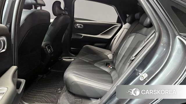 Hyundai Ionic 6 2025 Серый из Кореи, фото 3