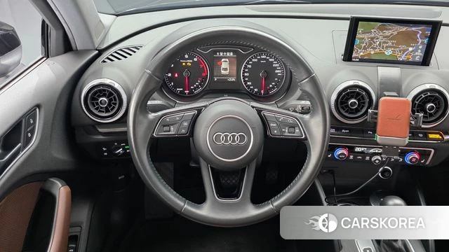 Audi New A3 2020 Черный из Кореи, фото 3