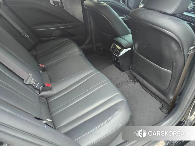 Kia K8 2021 Черный из Кореи, фото 3