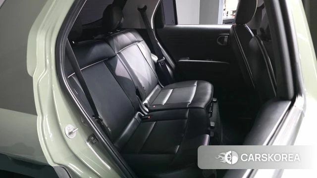 Hyundai Casper 2021 Светло-зеленый из Кореи, фото 3